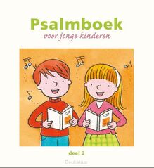 psalmboek deel 2 voor jonge kinderen