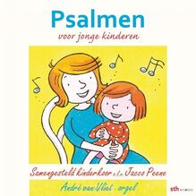 psalmen voor jonge kinderen 1 cd
