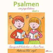 psalmen voor jonge kinderen 2 cd