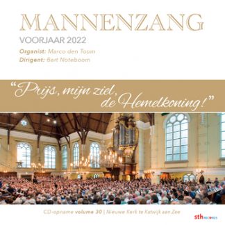 Mannenzang Katwijk voorjaar 2022
