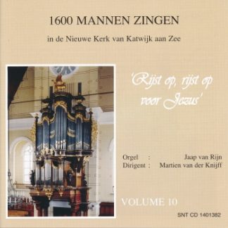 Mannenzang Katwijk voorjaar volume 10