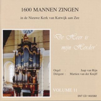Mannenzang Katwijk voorjaar volume 11