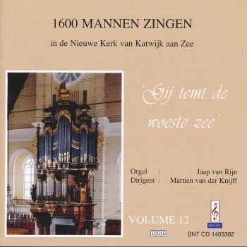 Mannenzang Katwijk voorjaar volume 12