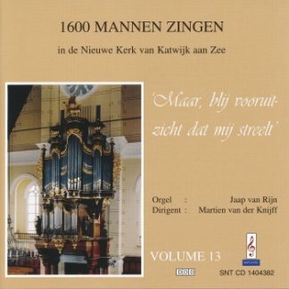 Mannenzang Katwijk voorjaar volume 13
