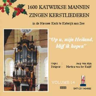 Mannenzang Katwijk voorjaar volume 14