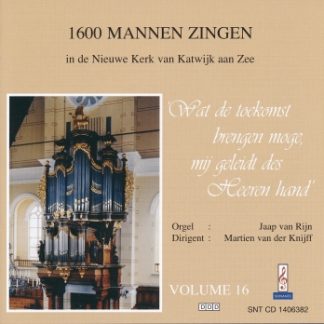 Mannenzang Katwijk voorjaar volume 16