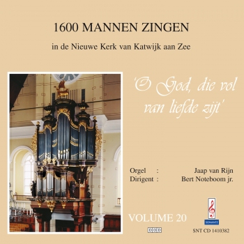 Mannenzang Katwijk voorjaar volume 20