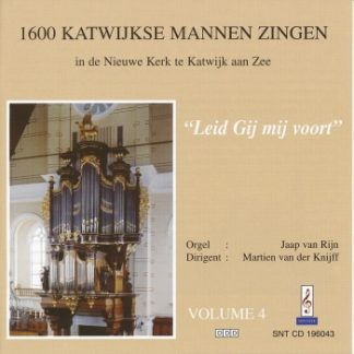 Mannenzang Katwijk voorjaar volume 4