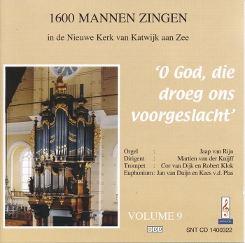 Mannenzang Katwijk voorjaar volume 9
