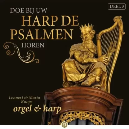 cd doe bij uw harp de psalmen horen deel 3