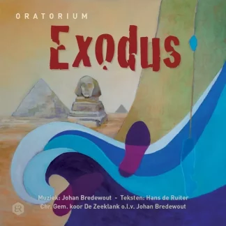cd oratorium exodus
