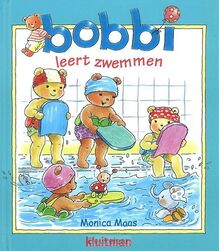 bobbi leert zwemmen