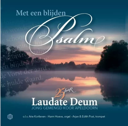 cd Met een blijden psalm Laudate Deum