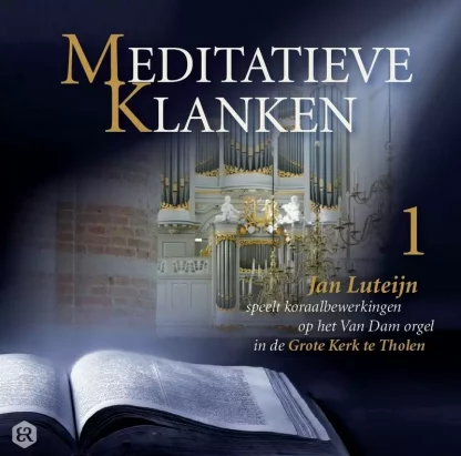 cd meditatieve klanken vanuit Tholen deel 1