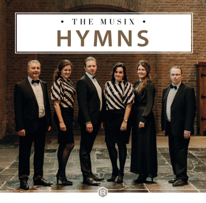 cd the musix hymns
