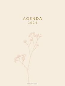 Dagelijkse Broodkruimels agenda 2024