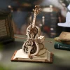 Robotime Magic Cello AMK63 sfeer