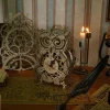 Robotime Owl Clock LK503 - Afbeelding 4