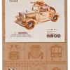 Robotime Vintage Car TG504 - Afbeelding 2