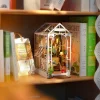 Robotime Book Nook Garden House TGB06 sfeer 1