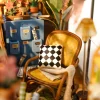 Robotime Book Nook Garden House TGB06 sfeer 3