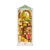 Robotime Book Nook Sunshine Town TGB02