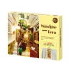Robotime Book Nook Sunshine Town TGB02 - Afbeelding 2