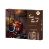 Robotime Book Nook Time Travel TGB04 vp voorkant
