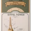 Robotime Eiffel Tower TG501 - Afbeelding 2