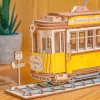 Robotime Tramcar TG505 sfeer 1