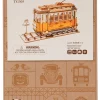 Robotime Tramcar TG505 - Afbeelding 2