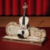 Robotime Violin TG604K - Afbeelding 2