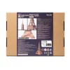 Robotime Night of the Eiffel Tower TGL01 vp achterkant
