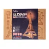 Robotime Night of the Eiffel Tower TGL01 vp voorkant