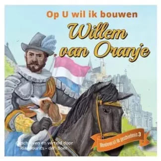cd Luistercd Willem van oranje deel 3