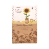 Robotime Sunflower - Zonnebloem TW011 vp voorkant