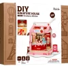 Robotime Strawberry Milk Box DS034 - Afbeelding 2