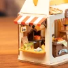 Robotime Teddy's Breadbox DS033 sfeer4