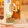 Robotime Teddy's Breadbox DS033 sfeer4