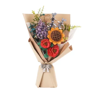 Robotime Flower Bouquet TW01H