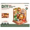 Robotime Christmas Fireplace DS041 - Afbeelding 2