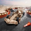 Robotime Racing Car LK505 - Afbeelding 7