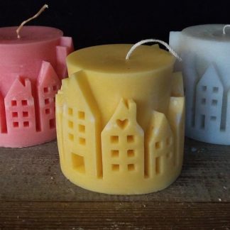 Kaarsen cilinder Dorp