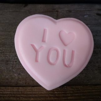 hartjeszeep I love you