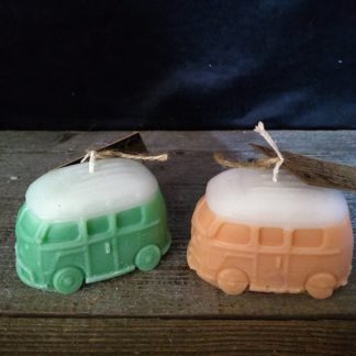 kaarsen Volkswagenbus